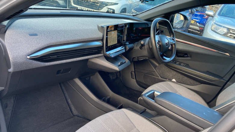 Renault Megane E-Tech EV60 160kW Iconic 60kWh Optimum Charge 5dr Auto Electric Hatchback